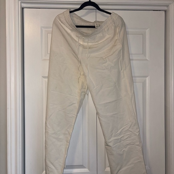 H&M Linen Pants - Picture 2 of 3